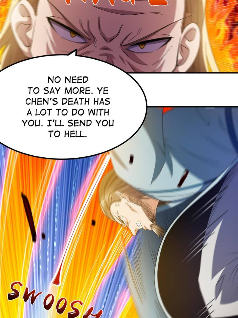 Invincible Martial Sage Chapter 132 5